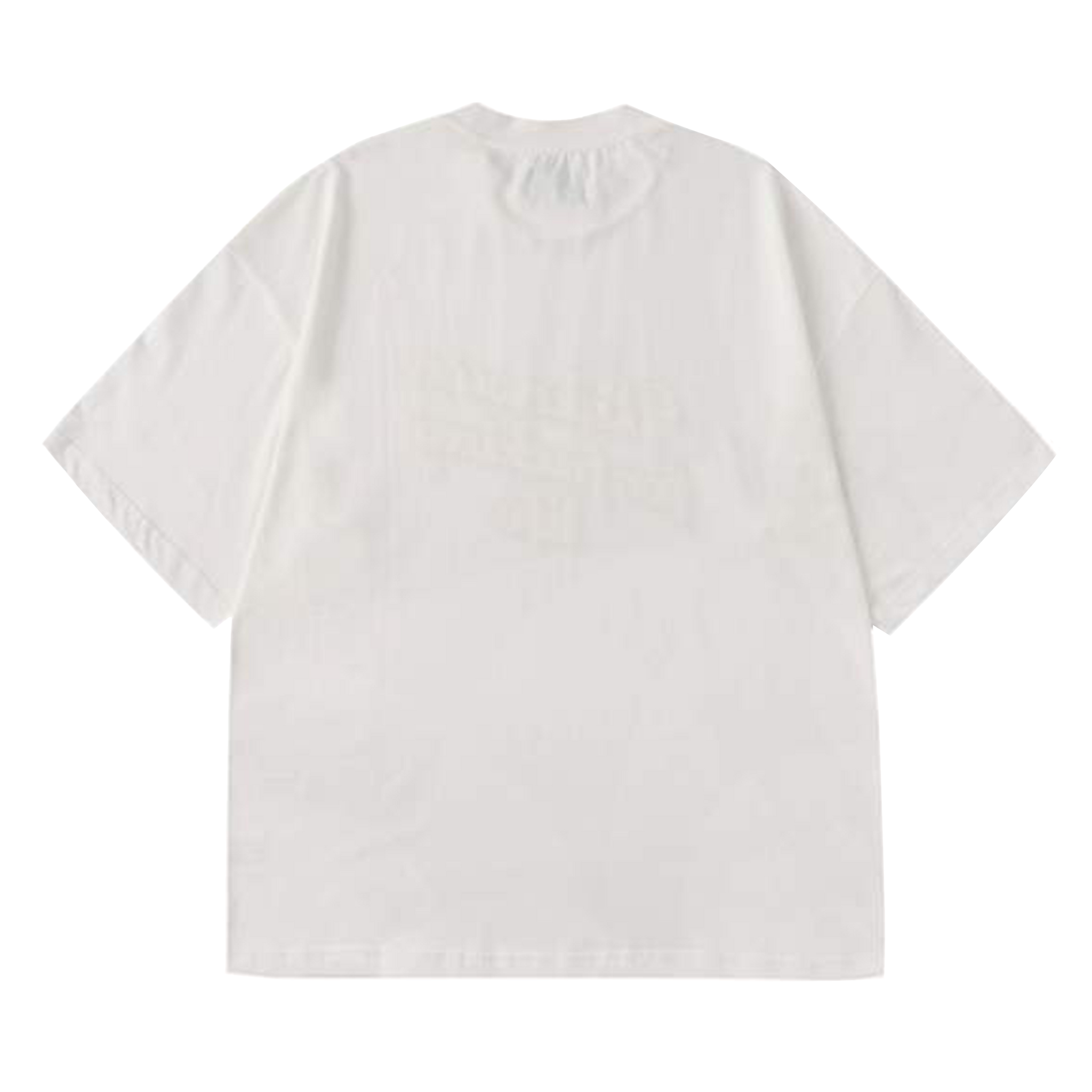 TEST TSHIRT - WHITE – FKXTUTORIAL